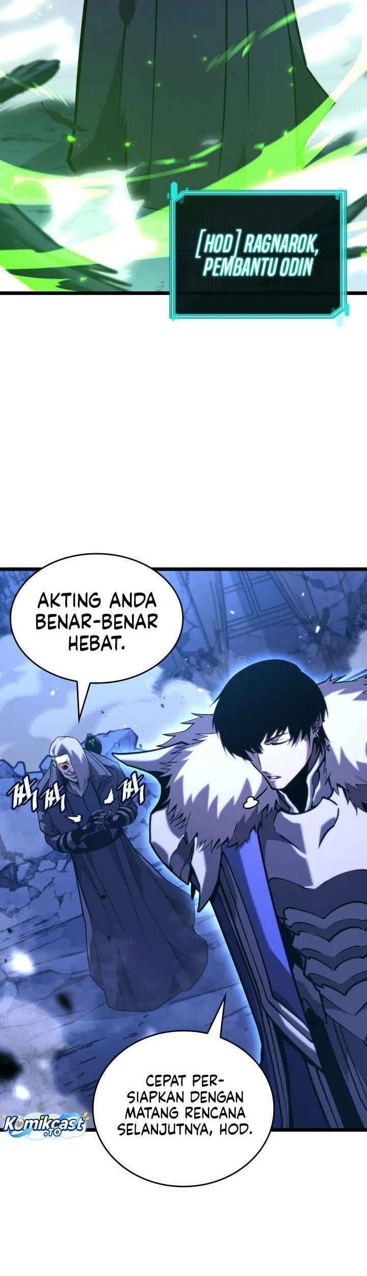 Return of the SSS-Class Ranker Chapter 182 Gambar 41