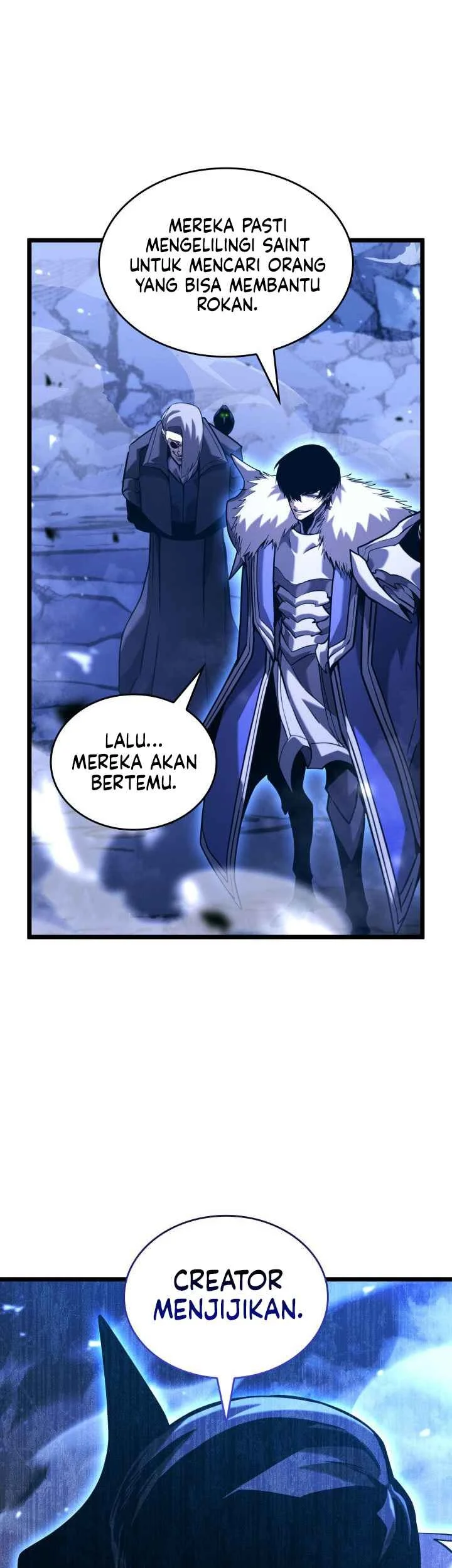 Return of the SSS-Class Ranker Chapter 182 Gambar 42