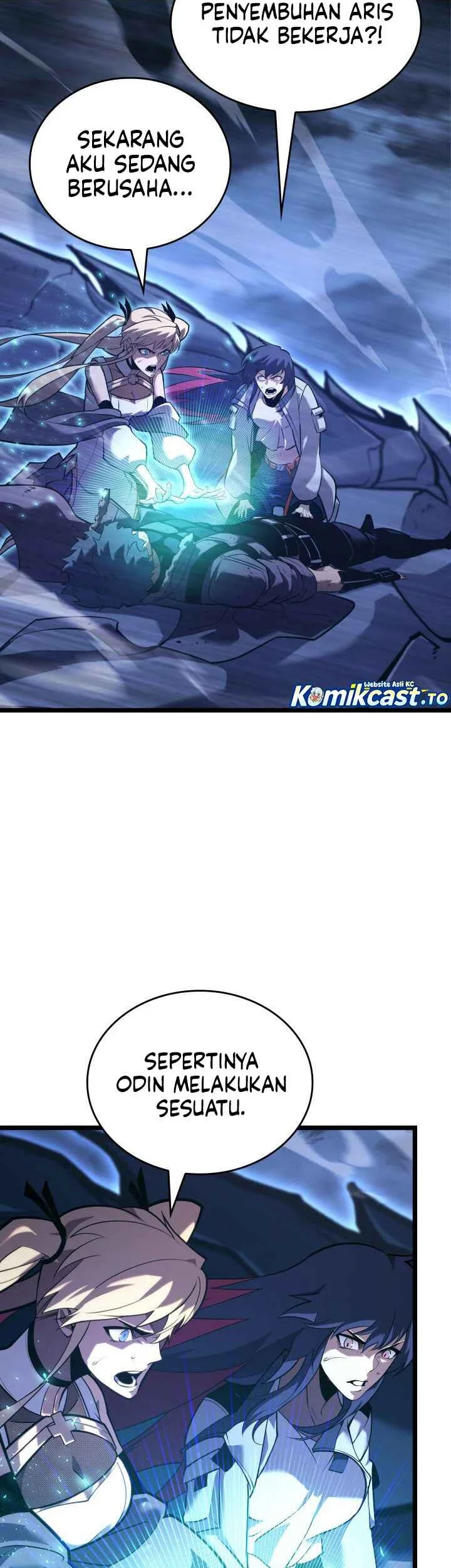 Return of the SSS-Class Ranker Chapter 182 Gambar 47