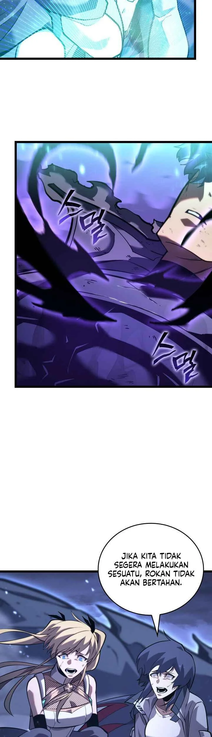 Return of the SSS-Class Ranker Chapter 182 Gambar 48