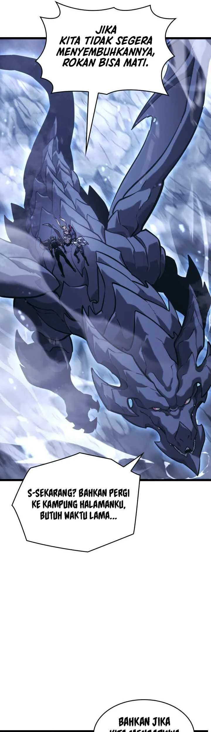 Return of the SSS-Class Ranker Chapter 182 Gambar 50