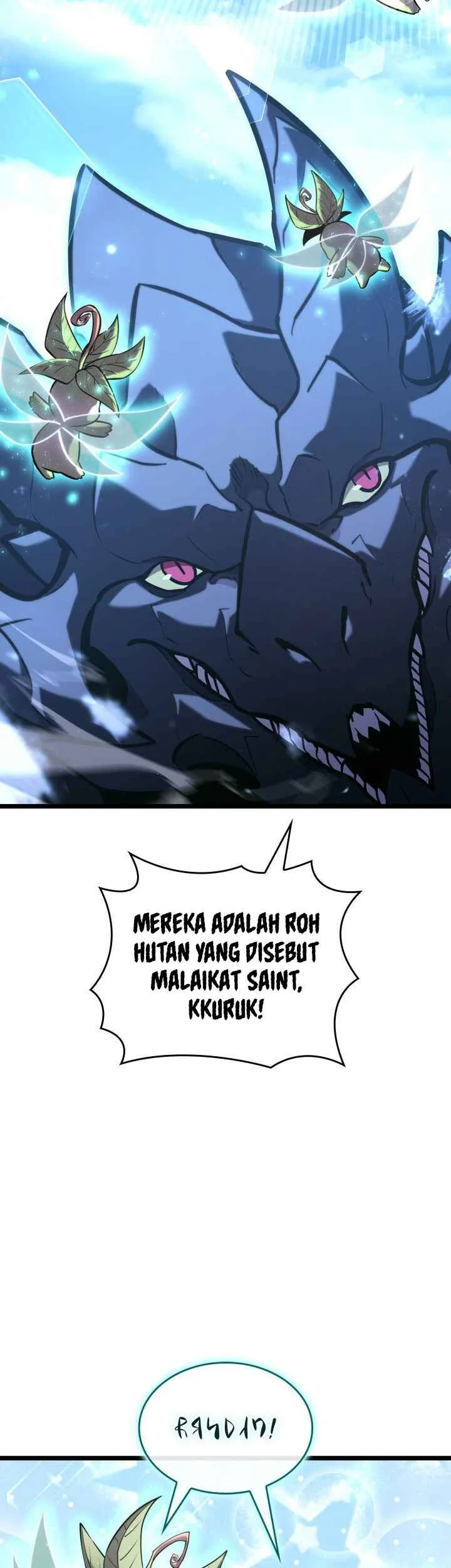 Return of the SSS-Class Ranker Chapter 182 Gambar 52