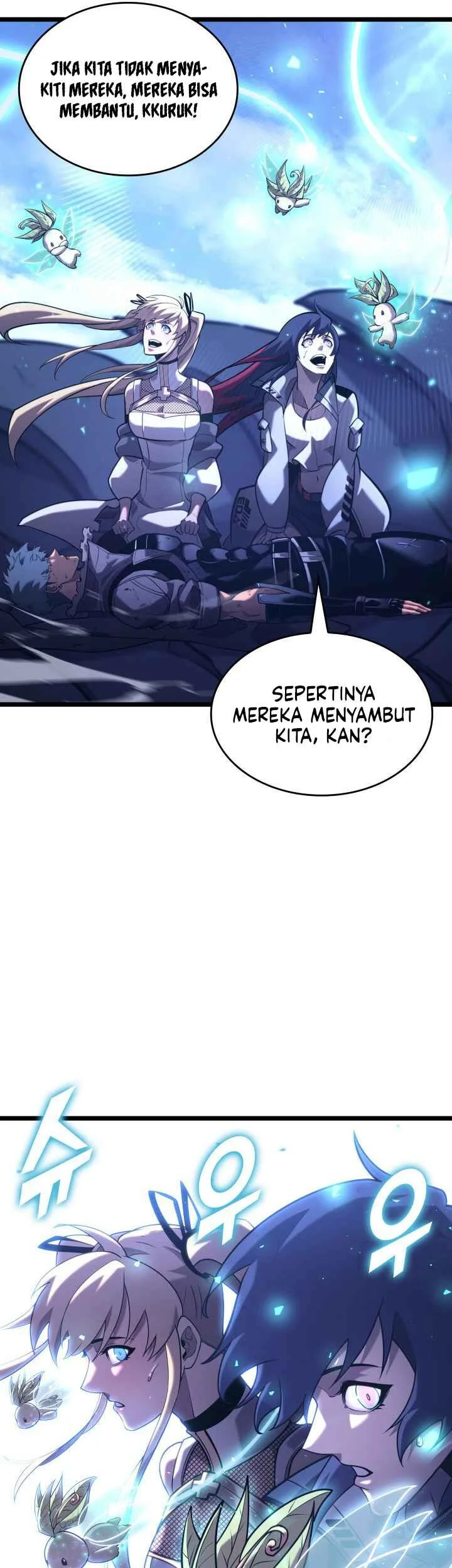 Return of the SSS-Class Ranker Chapter 182 Gambar 54