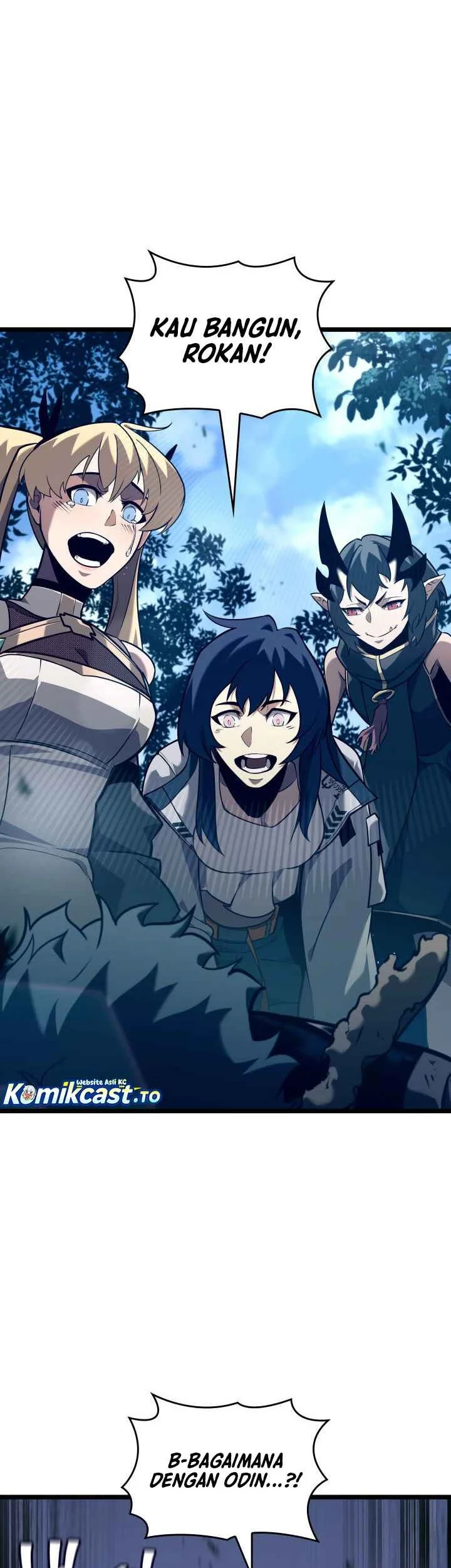 Return of the SSS-Class Ranker Chapter 182 Gambar 59