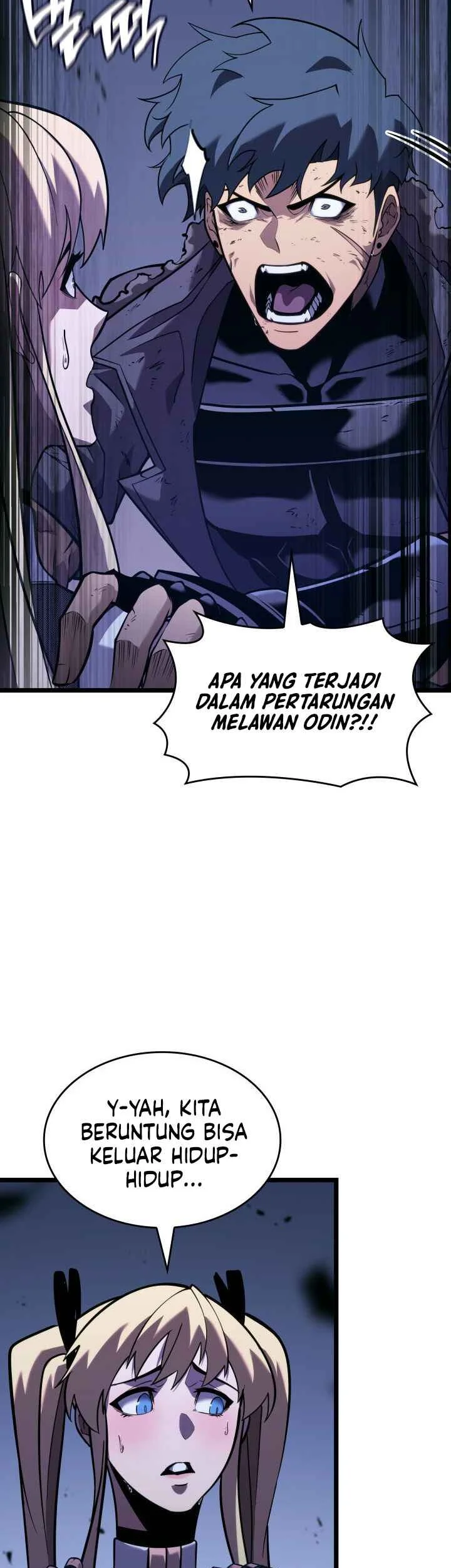 Return of the SSS-Class Ranker Chapter 182 Gambar 60