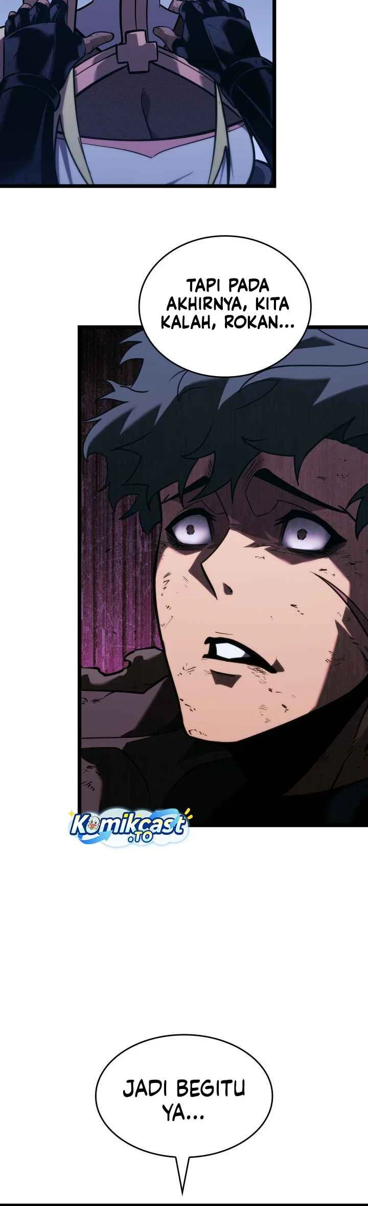 Return of the SSS-Class Ranker Chapter 182 Gambar 61