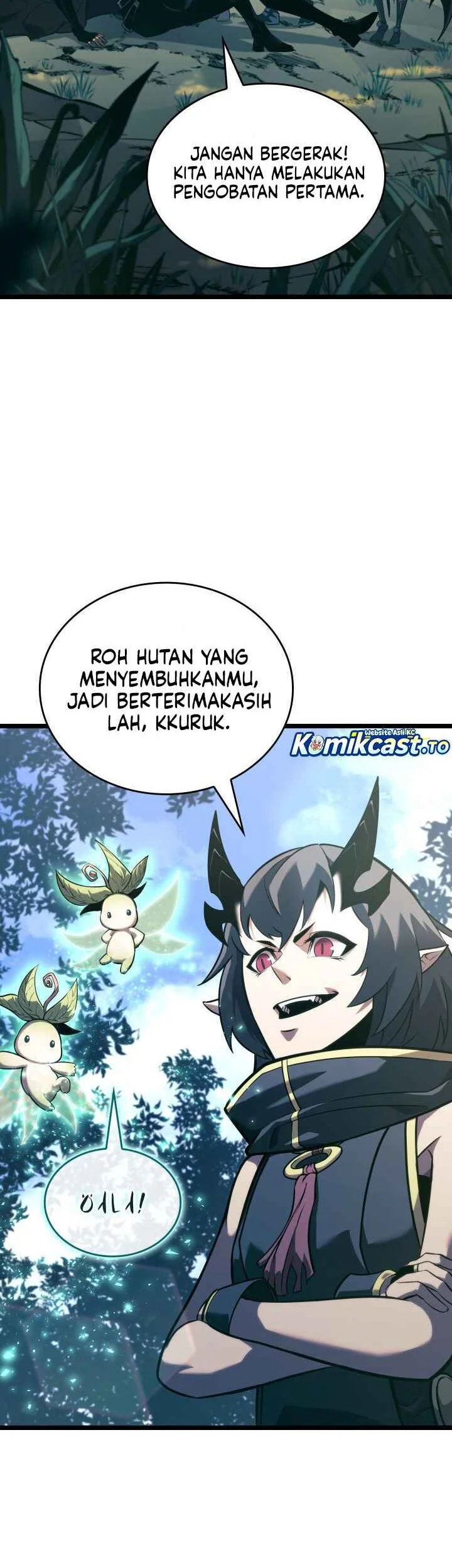 Return of the SSS-Class Ranker Chapter 182 Gambar 63