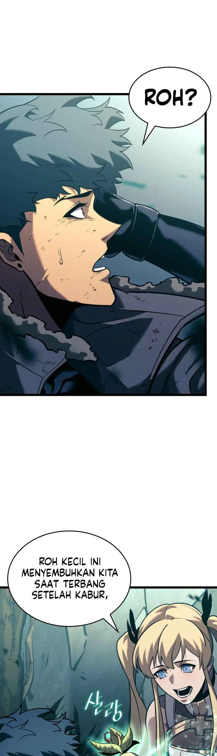 Return of the SSS-Class Ranker Chapter 182 Gambar 64