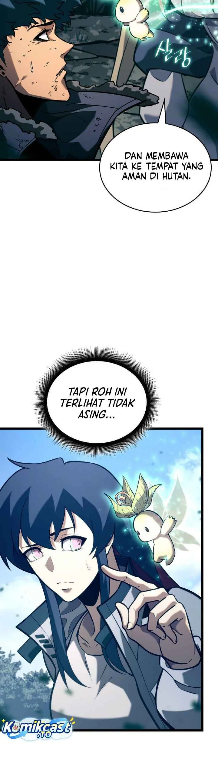 Return of the SSS-Class Ranker Chapter 182 Gambar 65