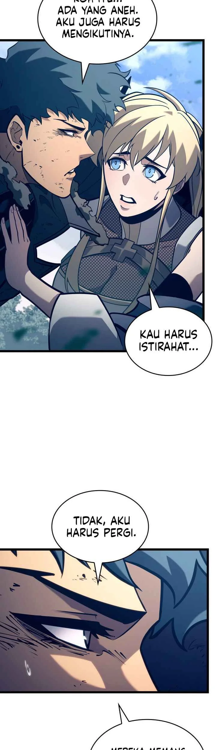 Return of the SSS-Class Ranker Chapter 182 Gambar 68