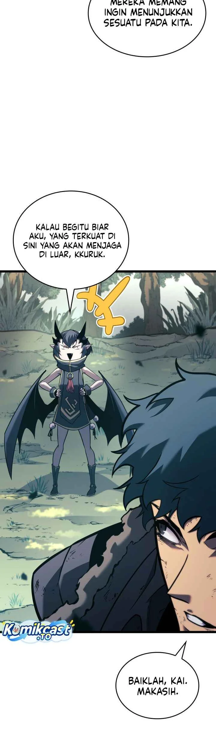 Return of the SSS-Class Ranker Chapter 182 Gambar 69