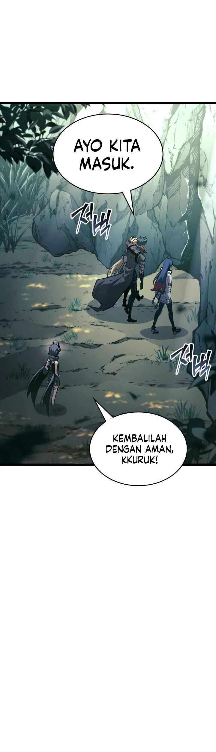 Return of the SSS-Class Ranker Chapter 182 Gambar 70