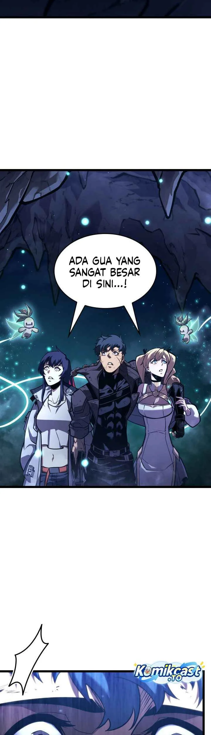 Return of the SSS-Class Ranker Chapter 182 Gambar 72