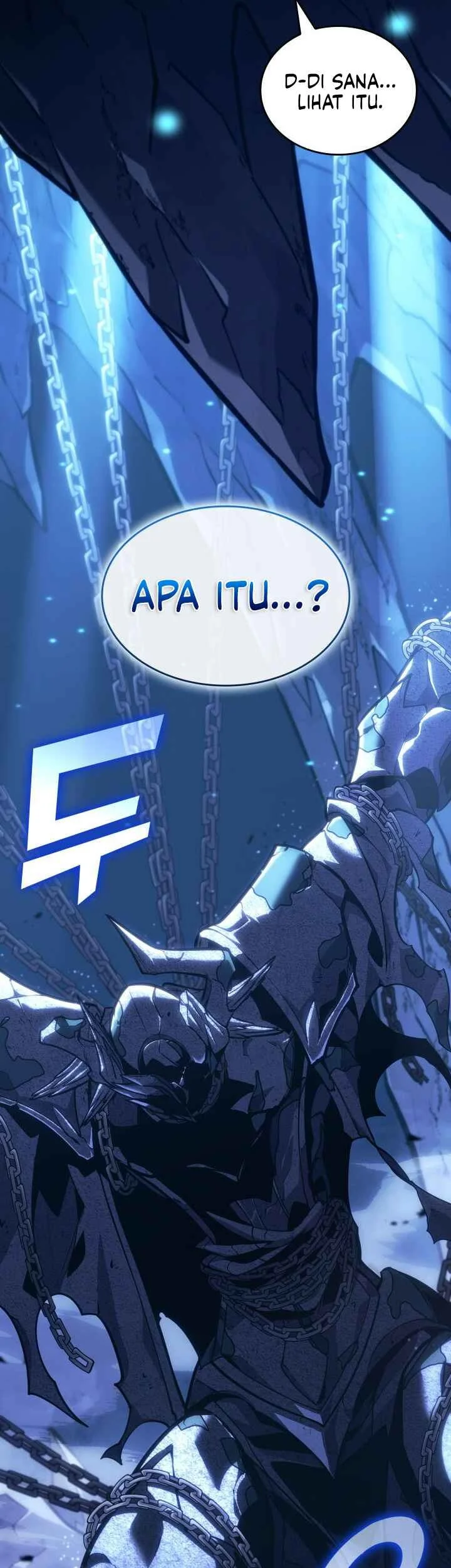 Return of the SSS-Class Ranker Chapter 182 Gambar 74