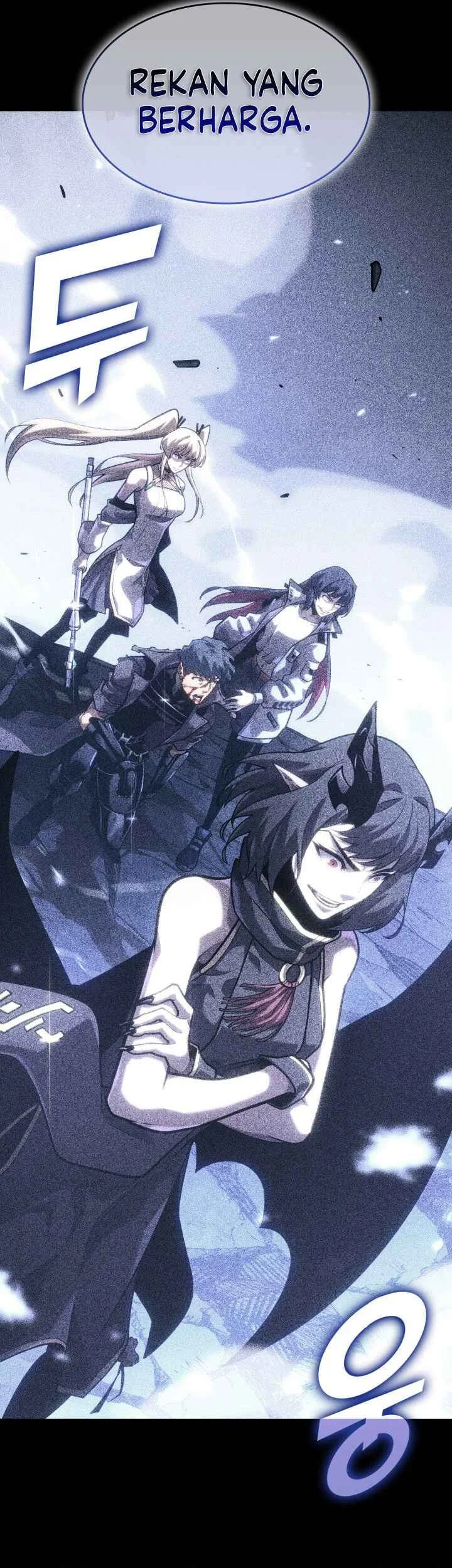 Return of the SSS-Class Ranker Chapter 182 Gambar 6