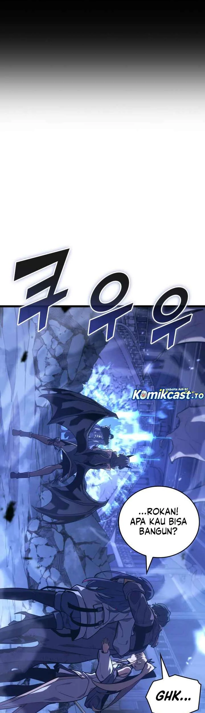 Return of the SSS-Class Ranker Chapter 182 Gambar 7