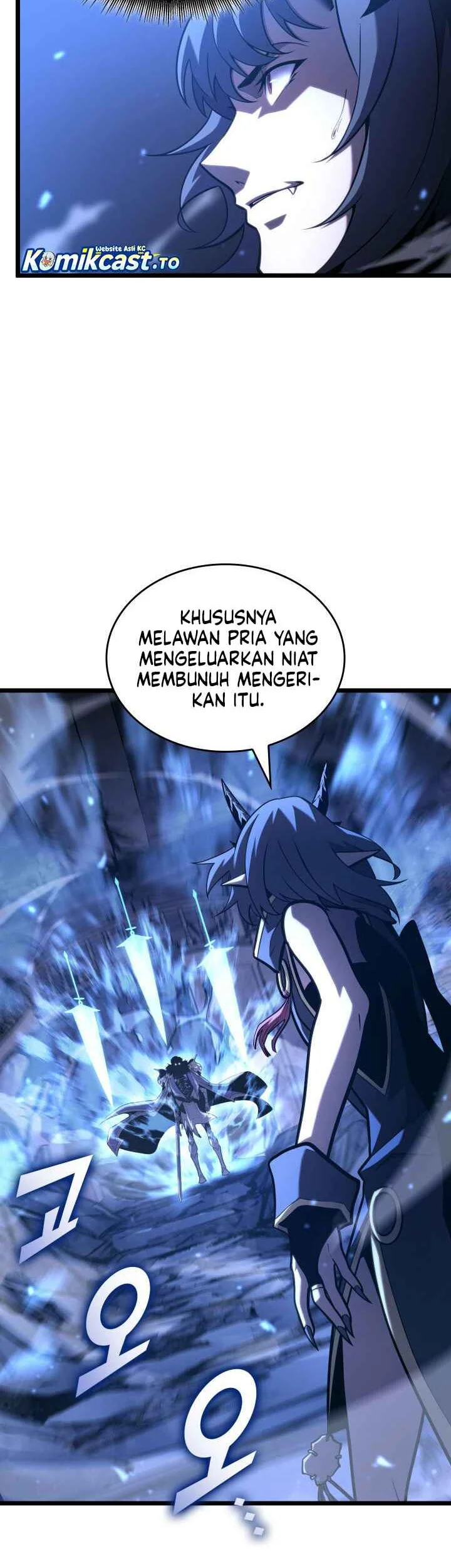 Return of the SSS-Class Ranker Chapter 182 Gambar 11