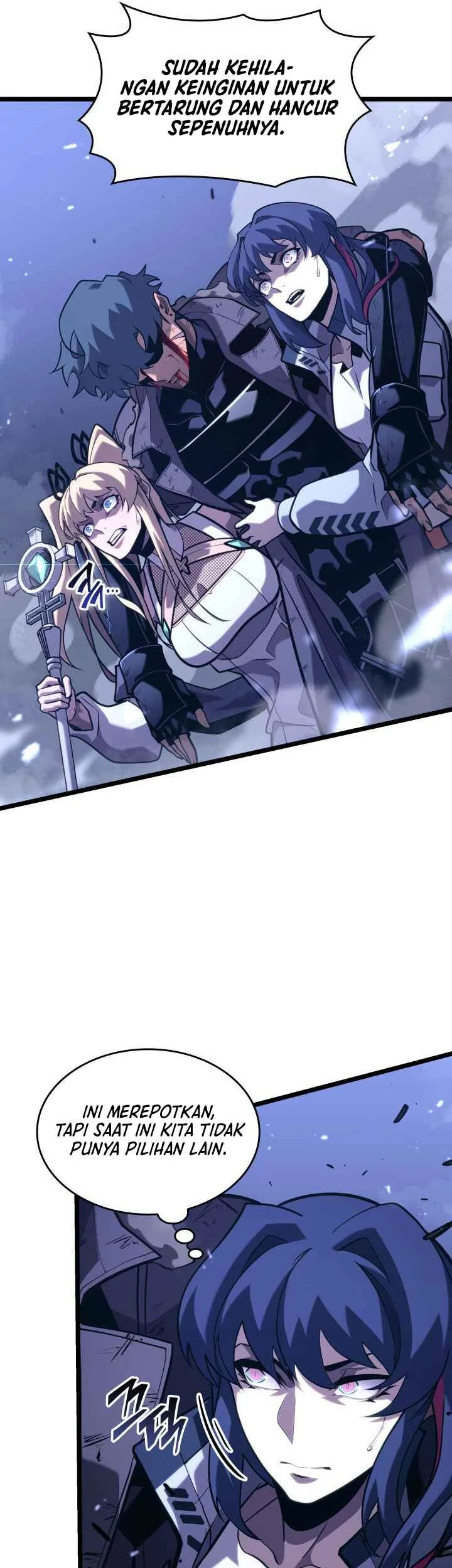 Return of the SSS-Class Ranker Chapter 182 Gambar 14