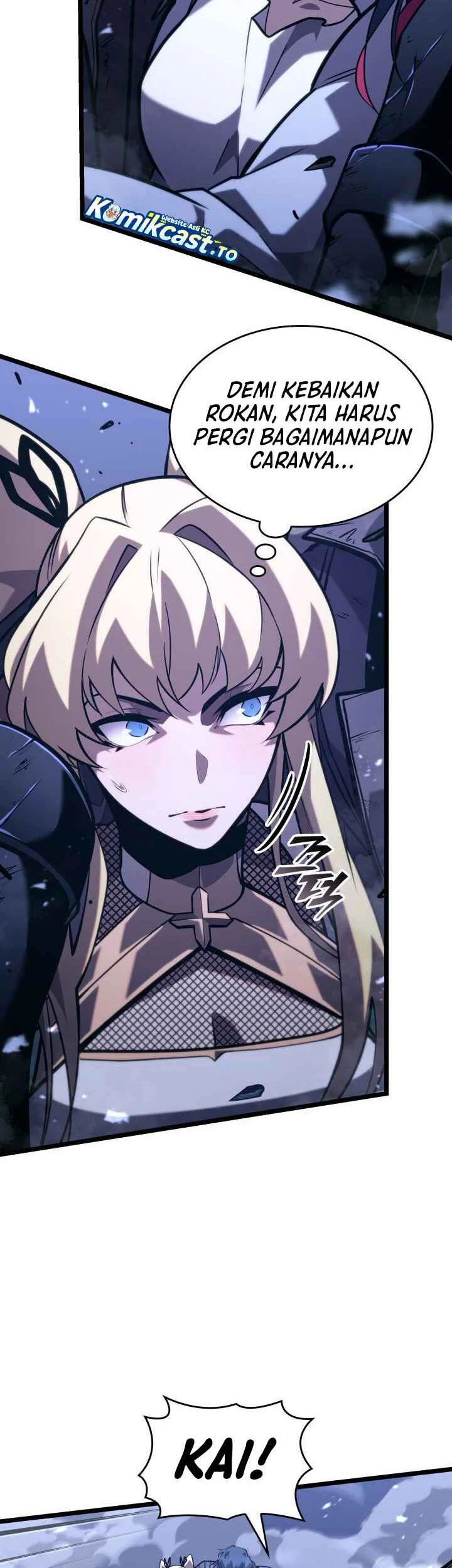 Return of the SSS-Class Ranker Chapter 182 Gambar 15