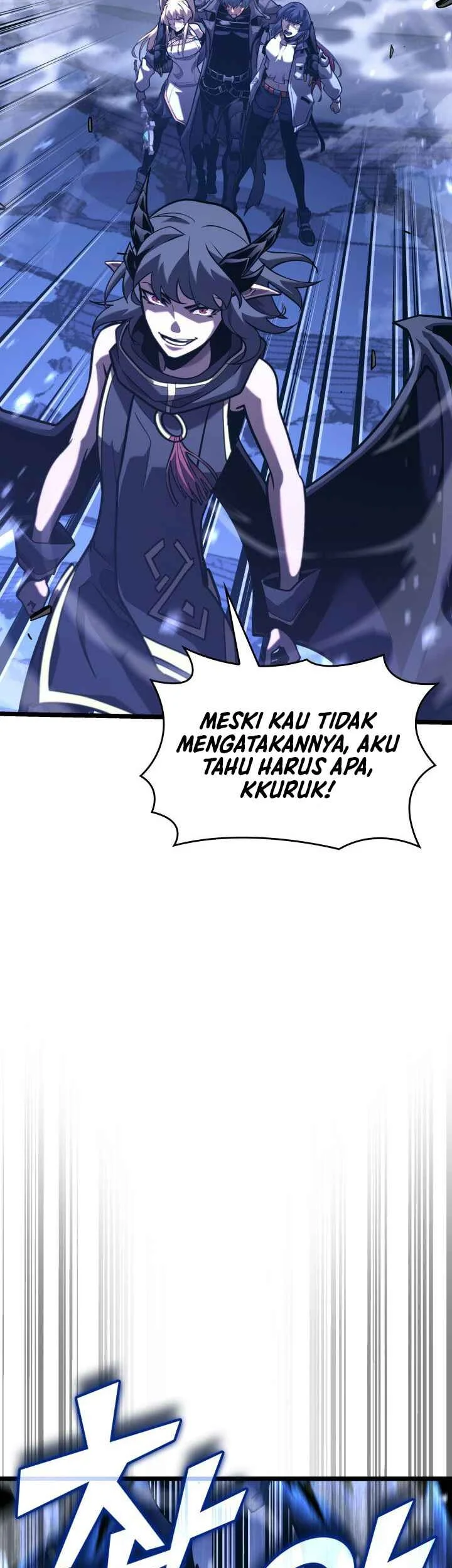 Return of the SSS-Class Ranker Chapter 182 Gambar 16