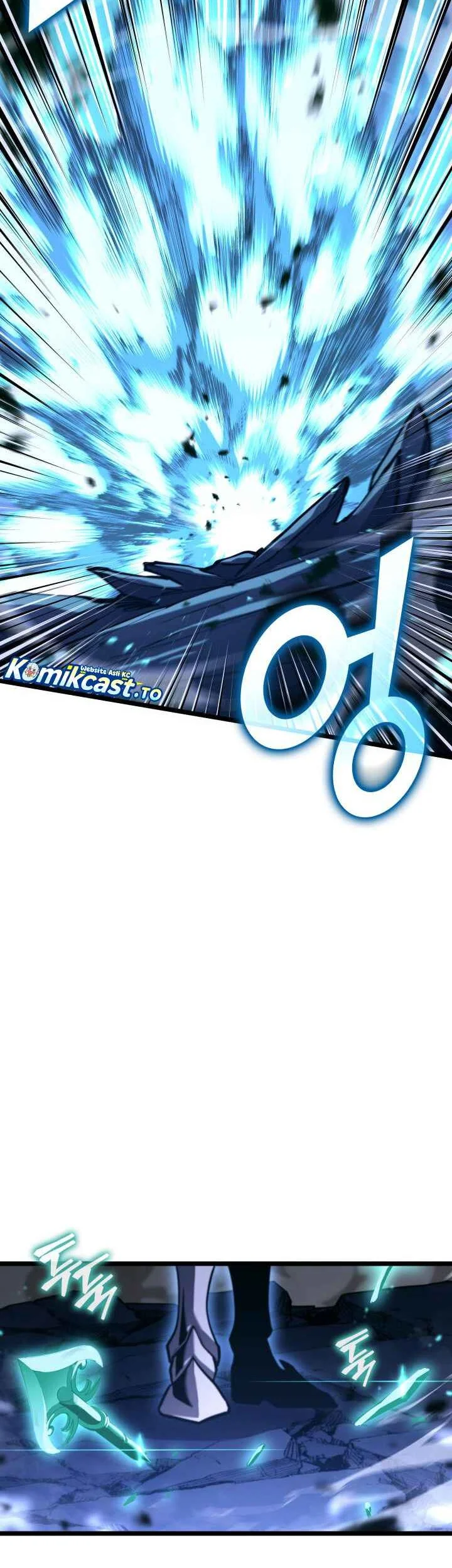 Return of the SSS-Class Ranker Chapter 182 Gambar 31