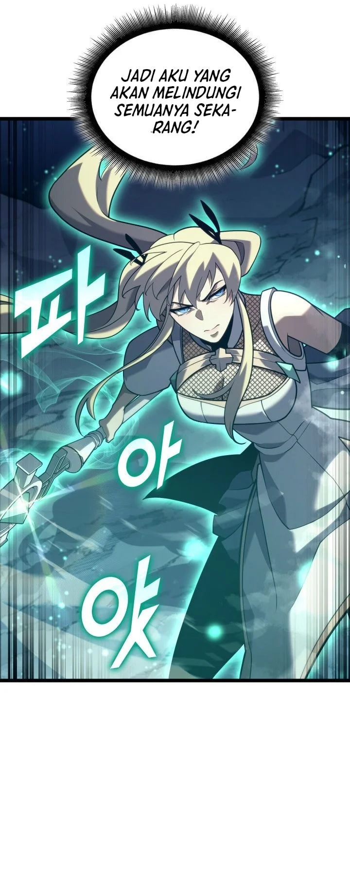 Return of the SSS-Class Ranker Chapter 183 Gambar 18