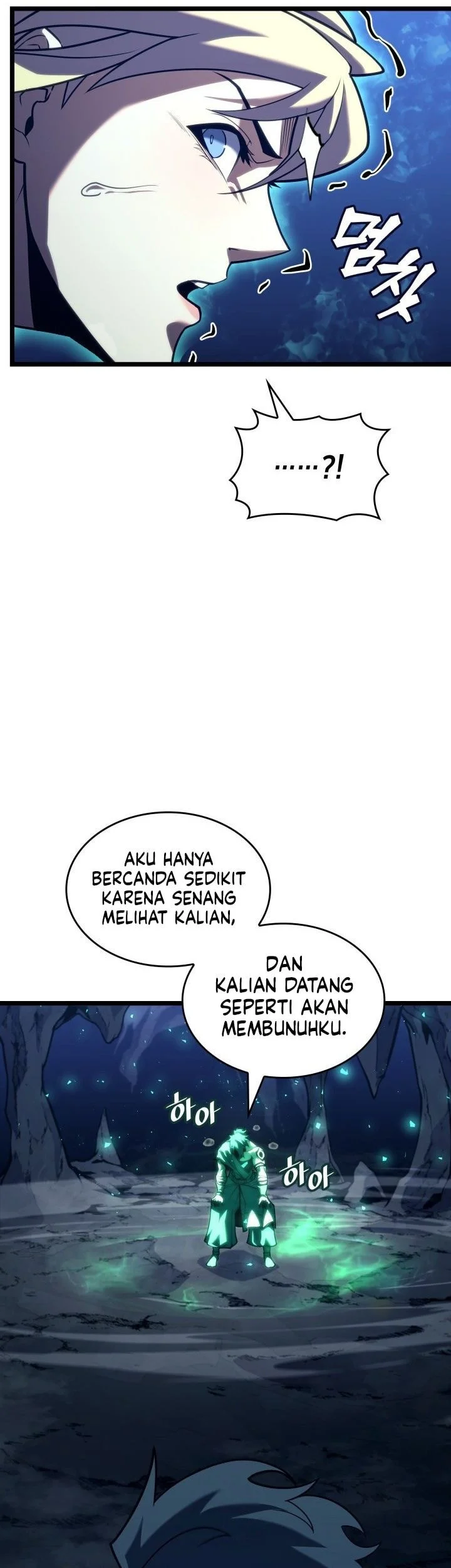 Return of the SSS-Class Ranker Chapter 183 Gambar 21