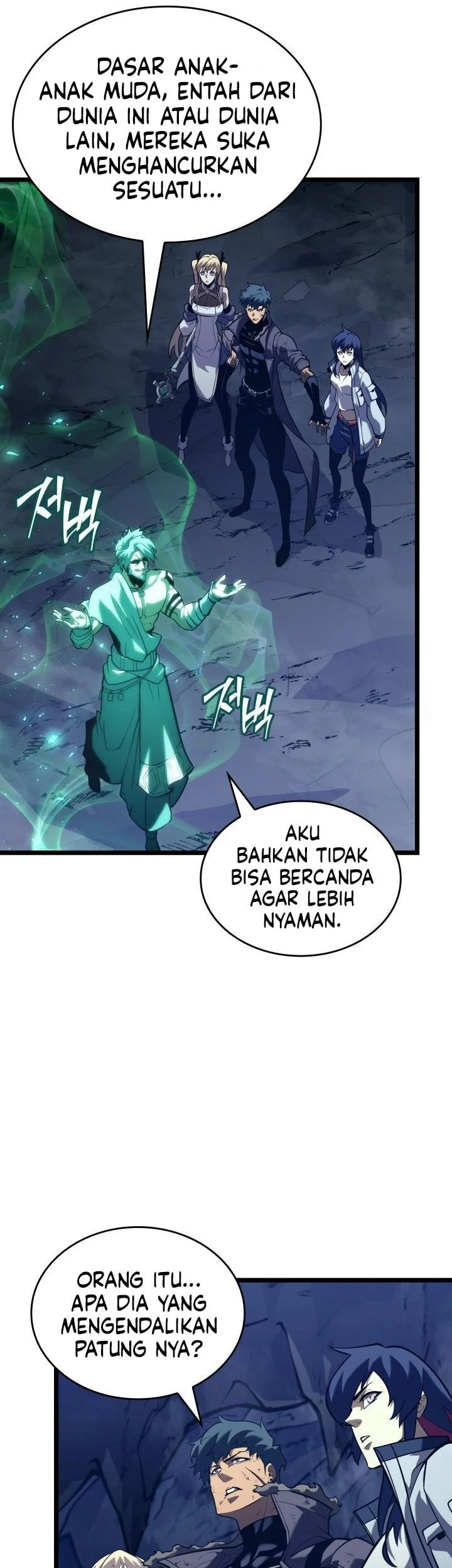 Return of the SSS-Class Ranker Chapter 183 Gambar 23