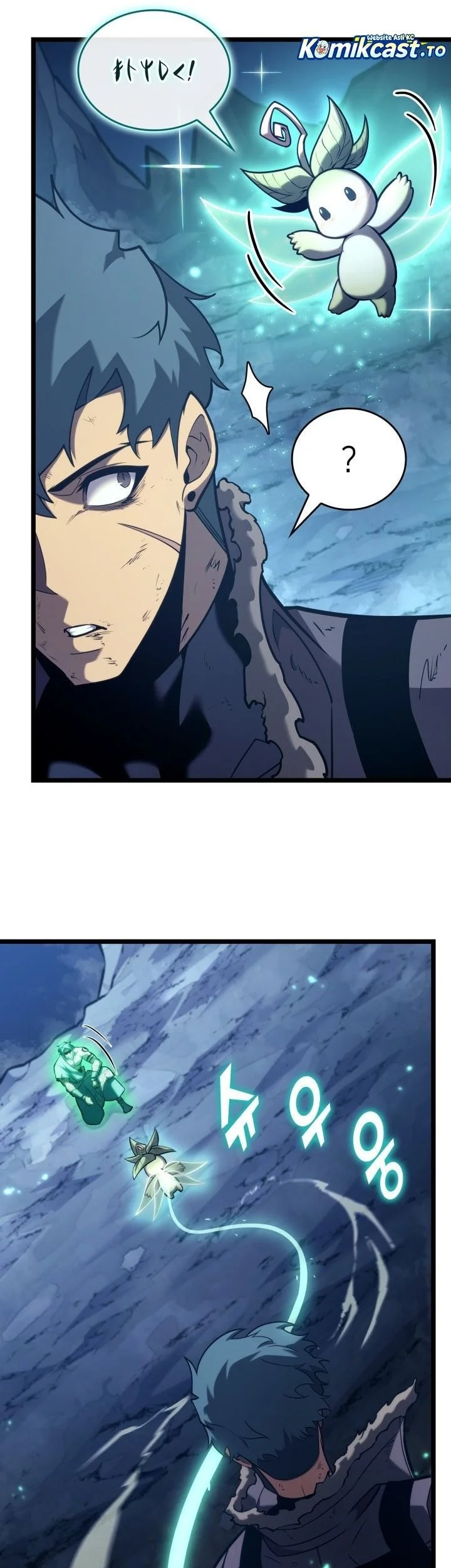 Return of the SSS-Class Ranker Chapter 183 Gambar 25