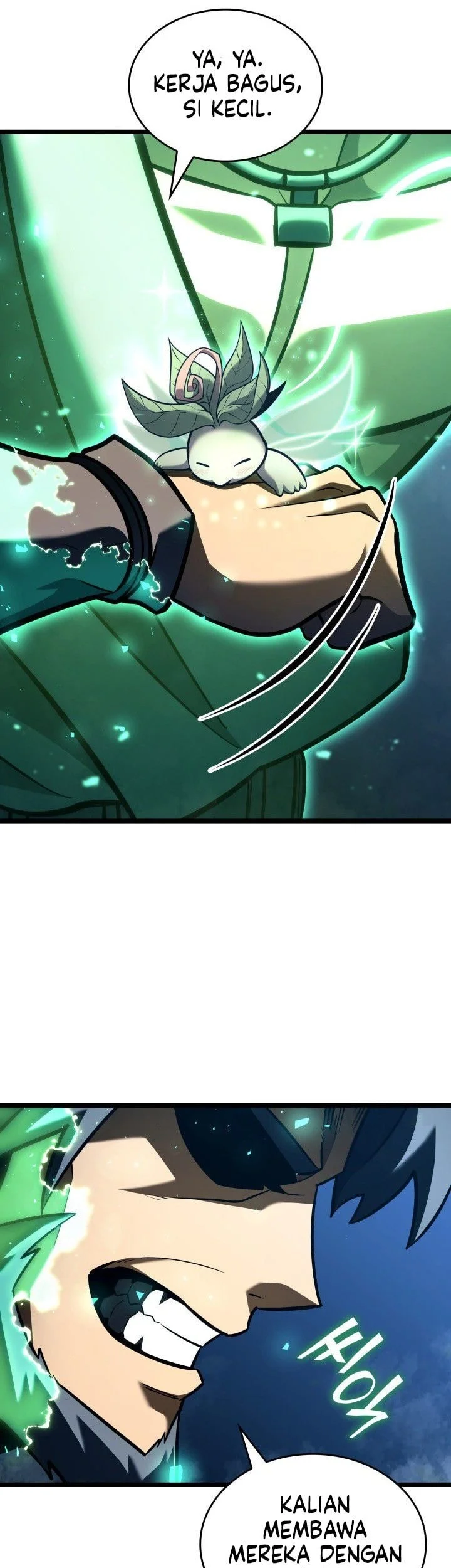 Return of the SSS-Class Ranker Chapter 183 Gambar 27