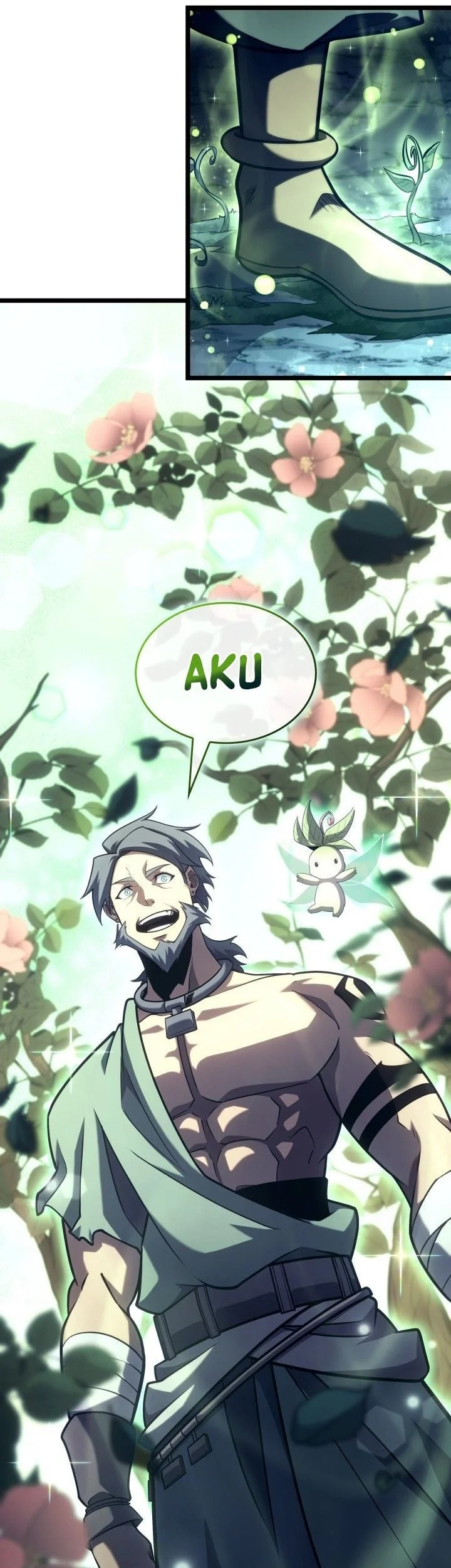 Return of the SSS-Class Ranker Chapter 183 Gambar 29