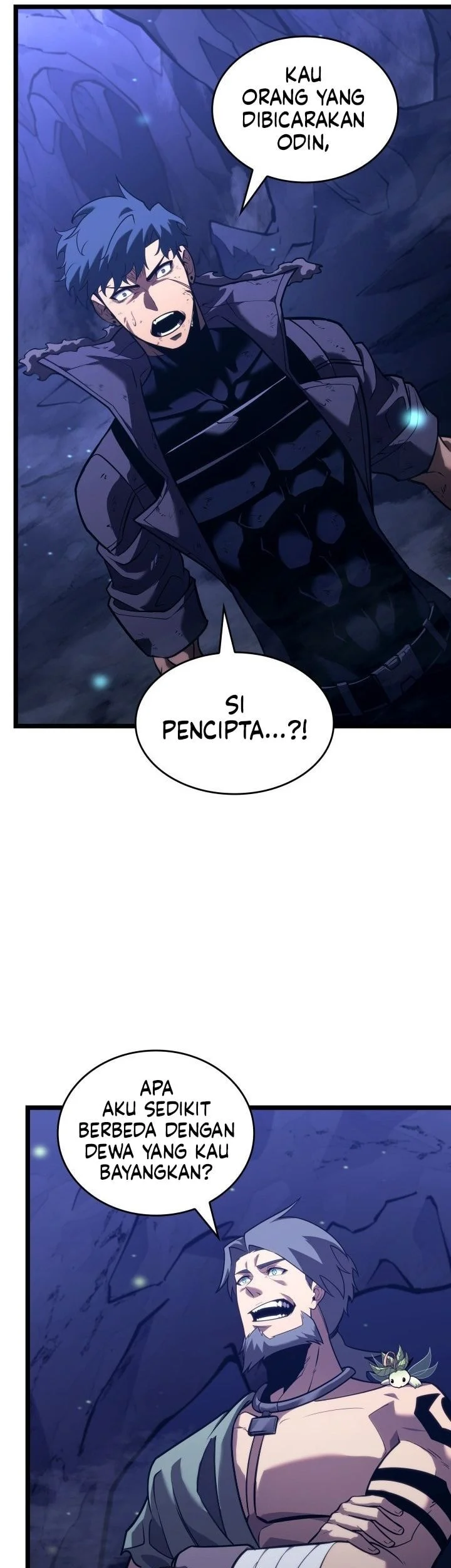 Return of the SSS-Class Ranker Chapter 183 Gambar 33