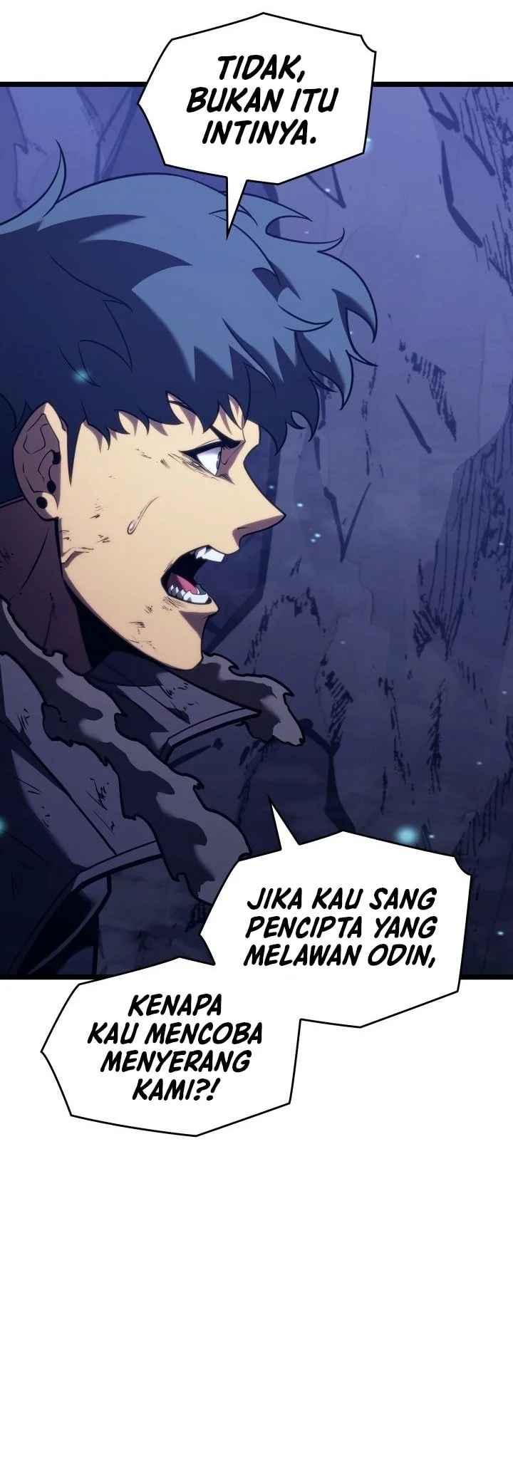 Return of the SSS-Class Ranker Chapter 183 Gambar 35