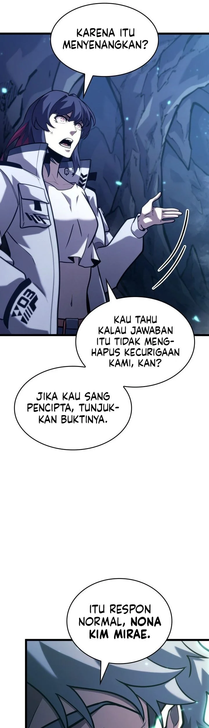 Return of the SSS-Class Ranker Chapter 183 Gambar 38