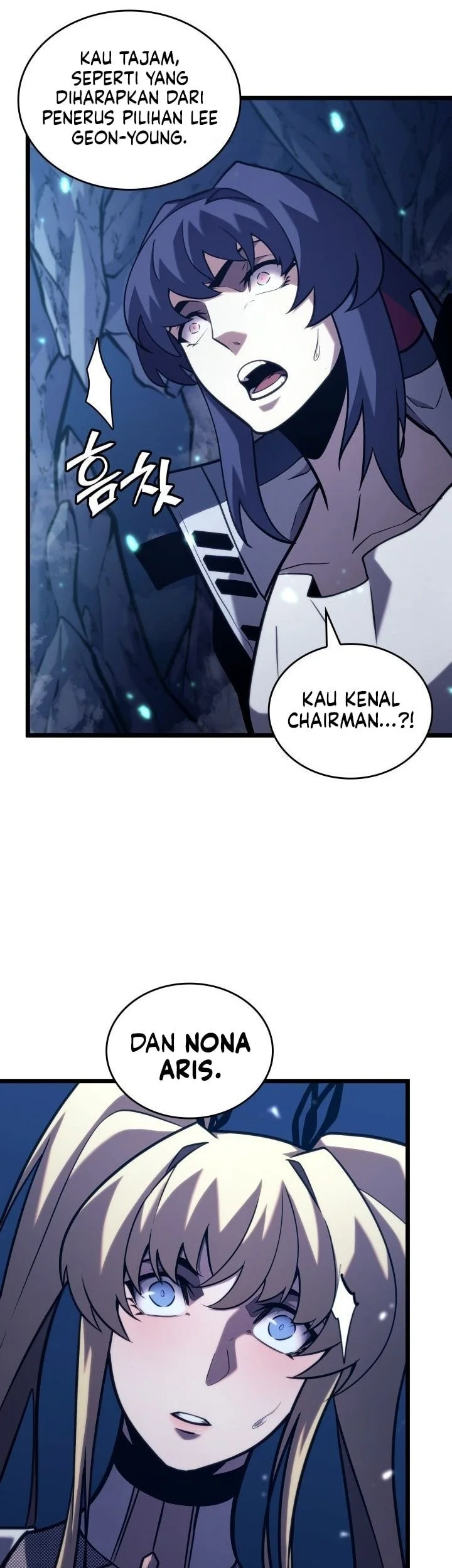 Return of the SSS-Class Ranker Chapter 183 Gambar 40