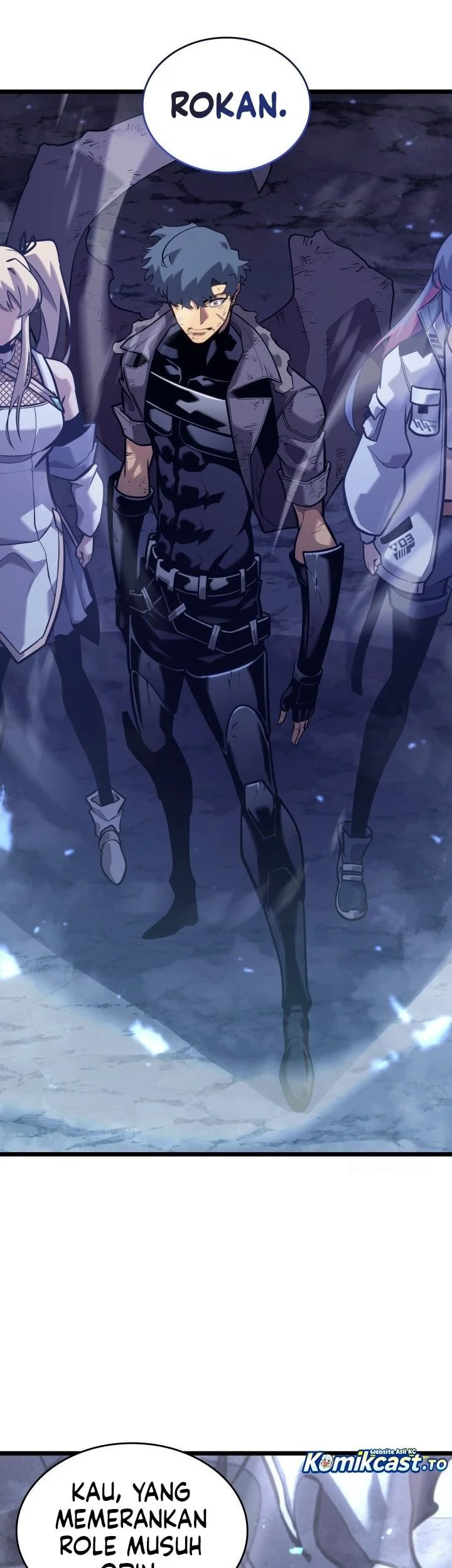 Return of the SSS-Class Ranker Chapter 183 Gambar 42