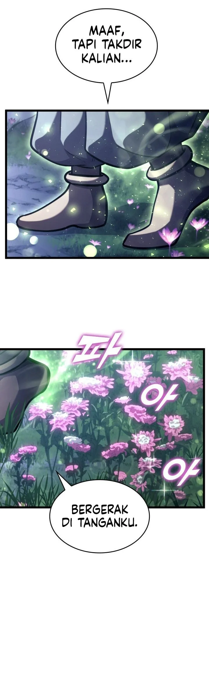 Return of the SSS-Class Ranker Chapter 183 Gambar 44