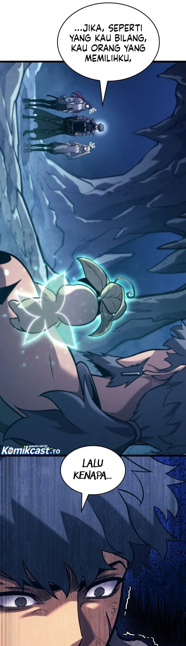 Return of the SSS-Class Ranker Chapter 183 Gambar 46