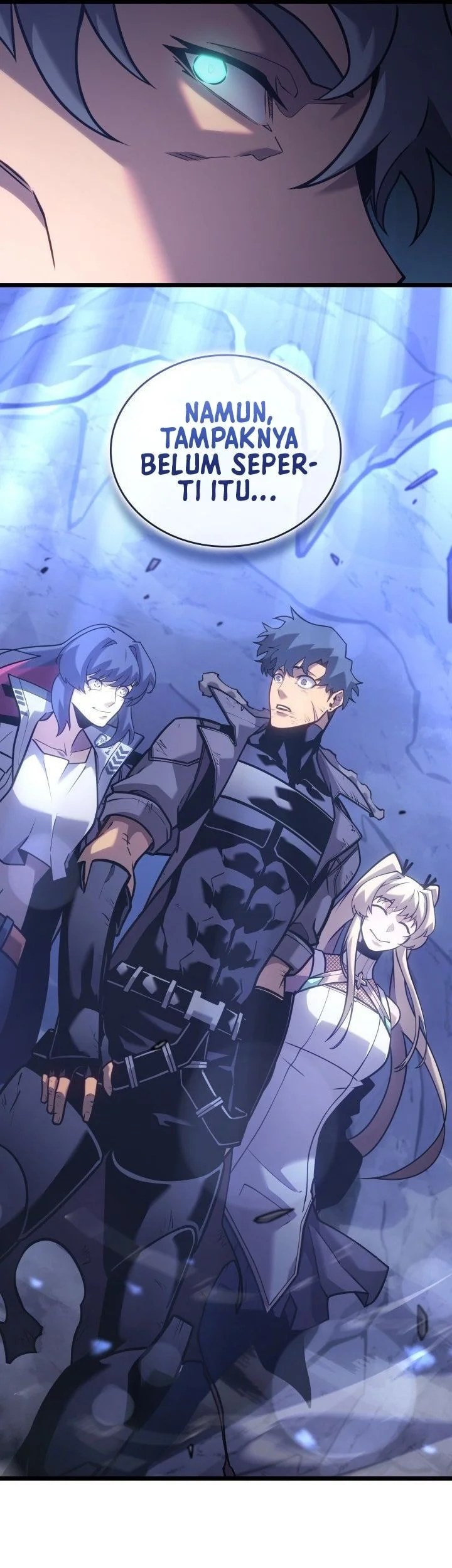 Return of the SSS-Class Ranker Chapter 183 Gambar 53