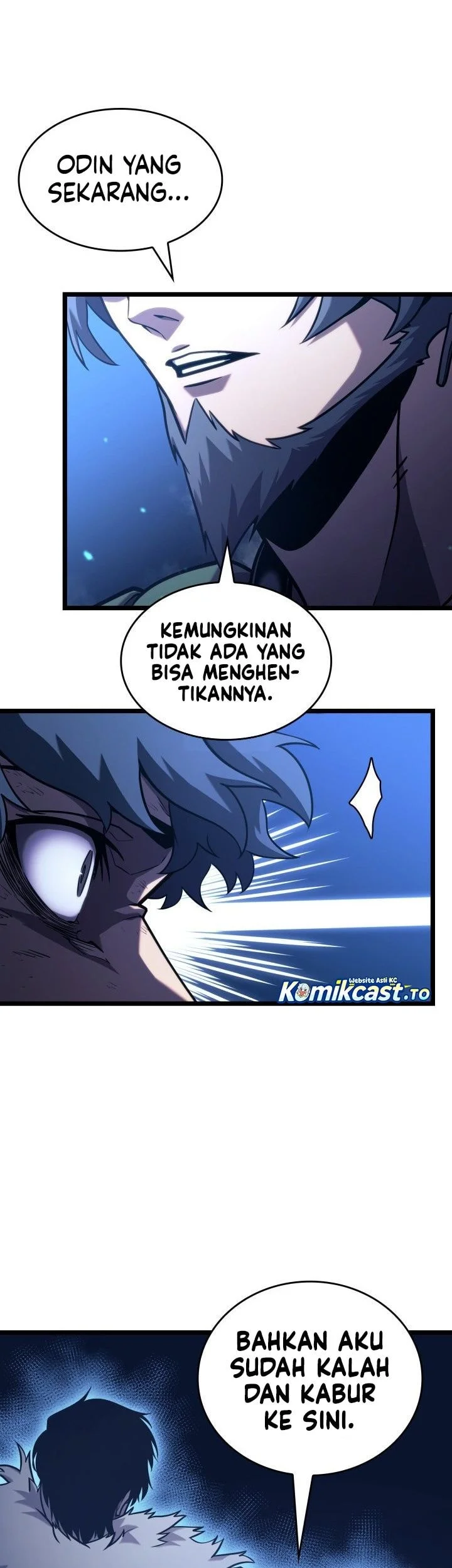 Return of the SSS-Class Ranker Chapter 183 Gambar 55