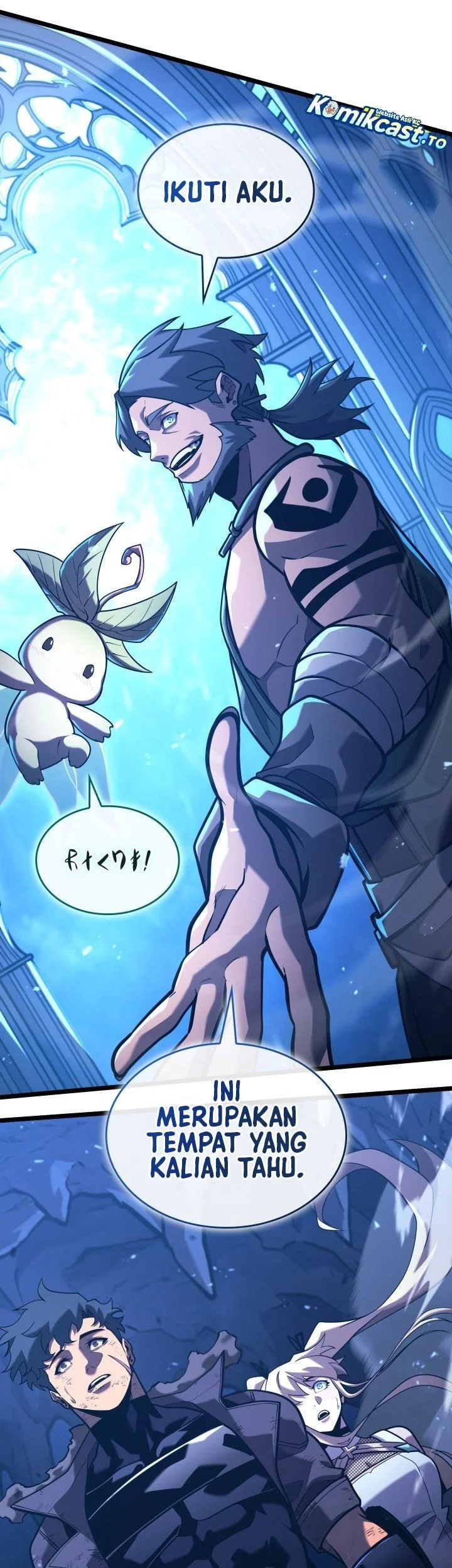 Return of the SSS-Class Ranker Chapter 183 Gambar 65