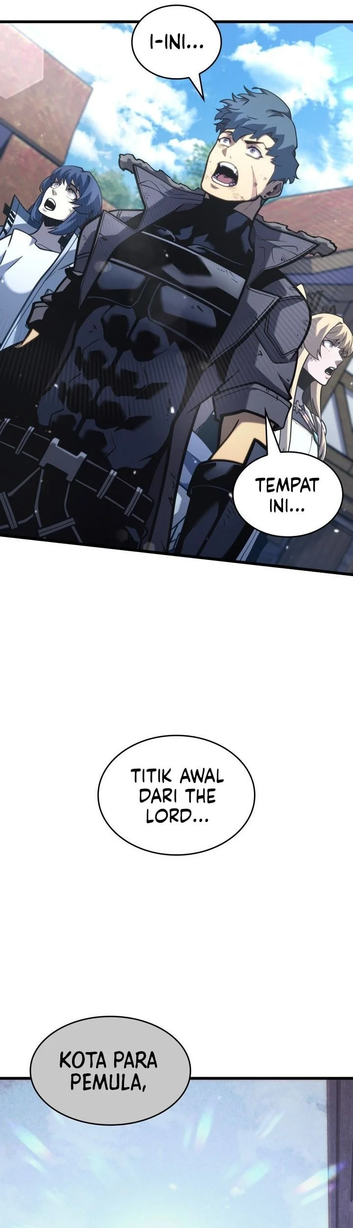 Return of the SSS-Class Ranker Chapter 183 Gambar 69