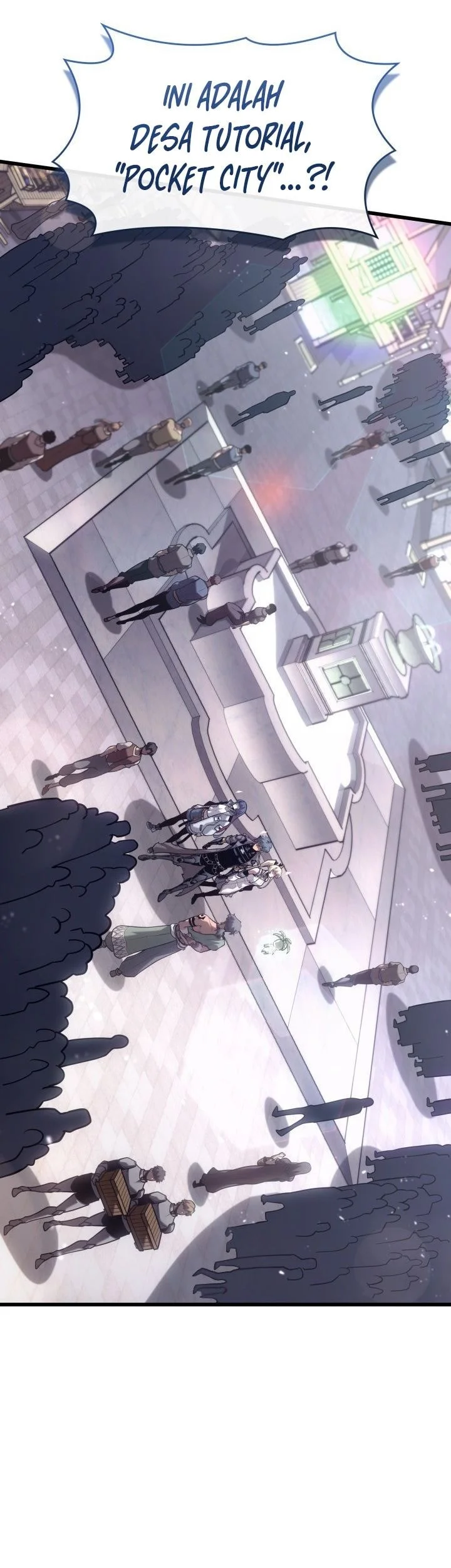 Return of the SSS-Class Ranker Chapter 183 Gambar 71