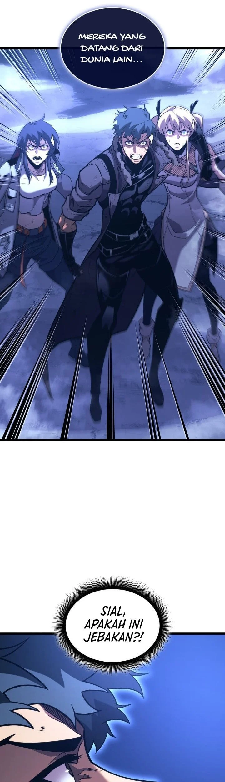 Return of the SSS-Class Ranker Chapter 183 Gambar 10