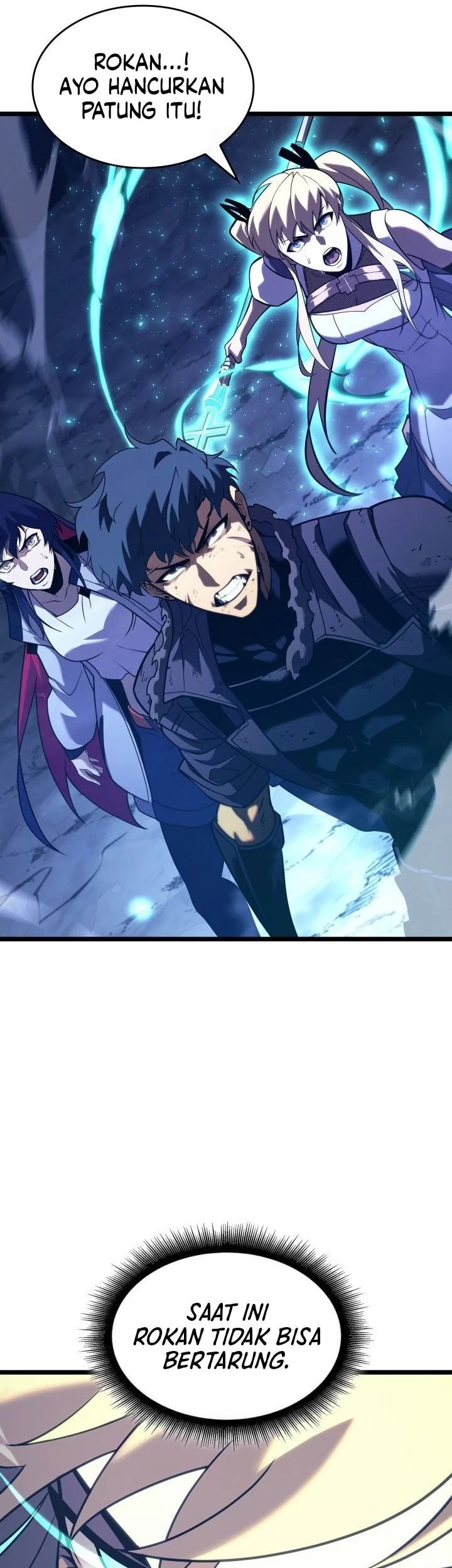 Return of the SSS-Class Ranker Chapter 183 Gambar 16