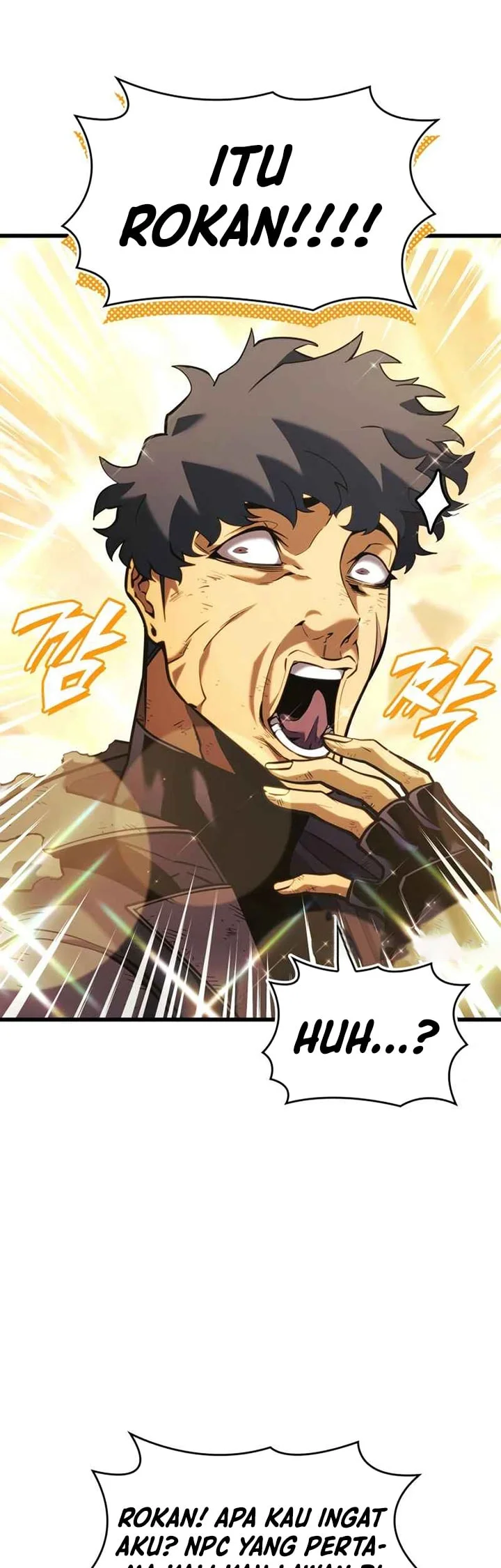 Return of the SSS-Class Ranker Chapter 184 Gambar 12