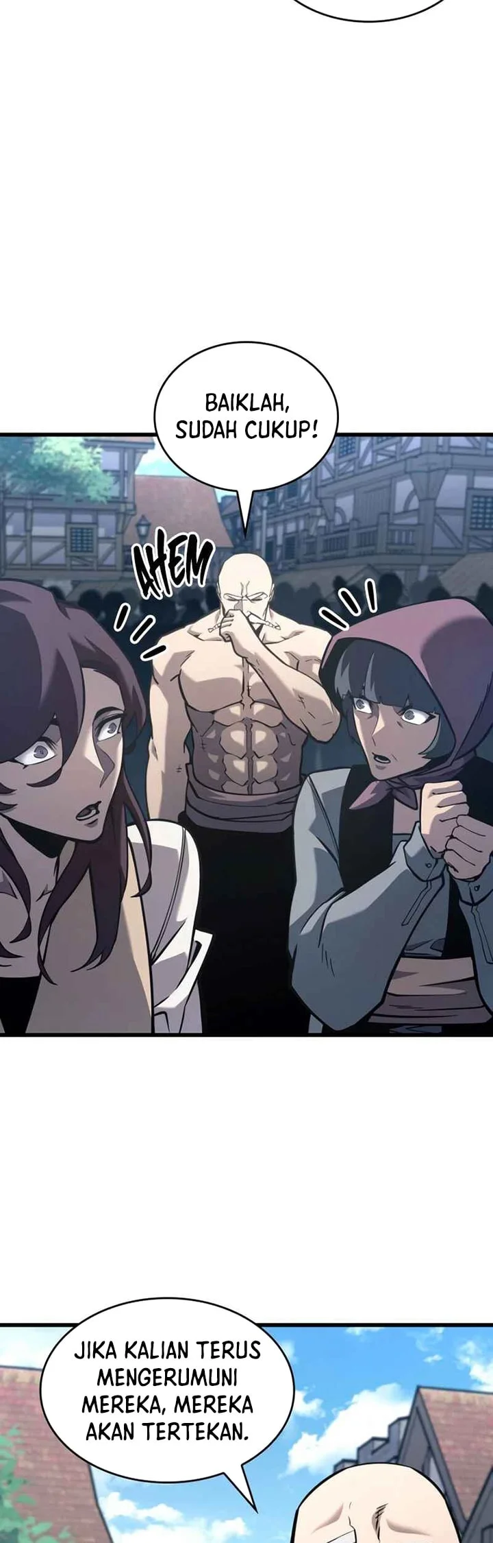 Return of the SSS-Class Ranker Chapter 184 Gambar 16