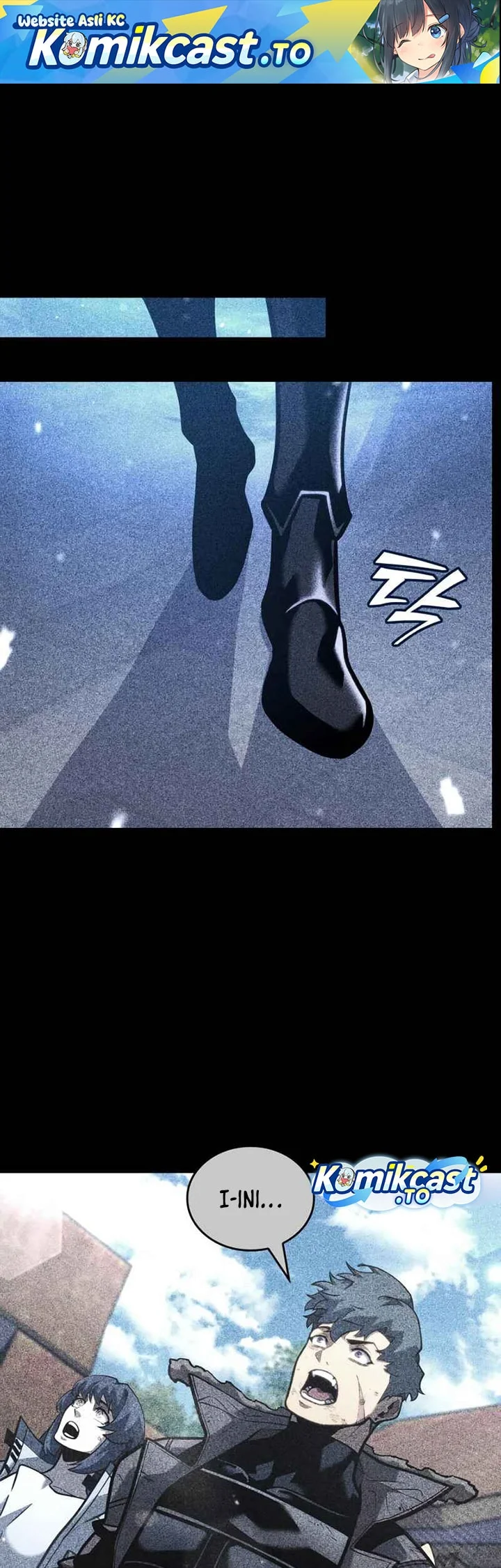 Manhwa Return of the SSS-Class Ranker Chapter 184 gambar 2