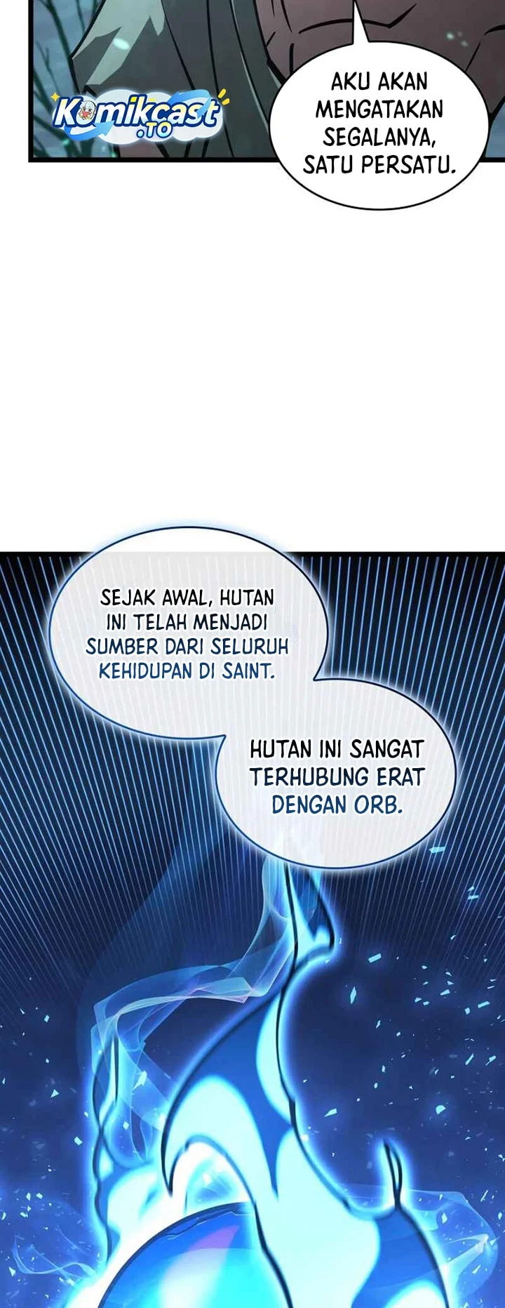 Return of the SSS-Class Ranker Chapter 184 Gambar 42