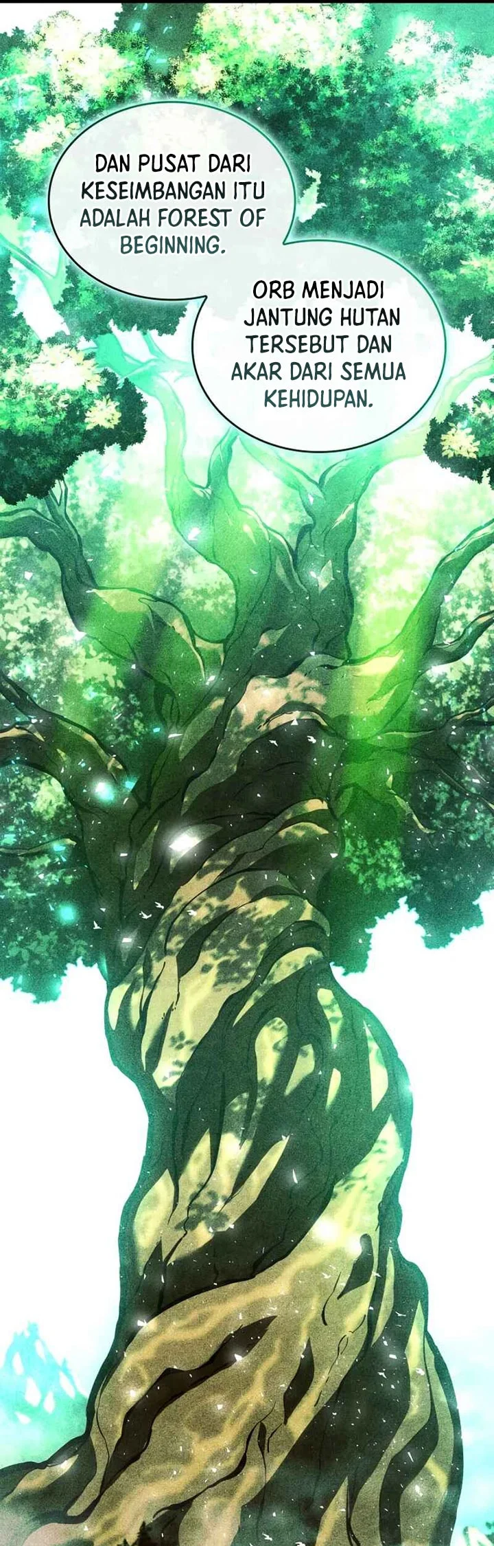 Return of the SSS-Class Ranker Chapter 184 Gambar 44